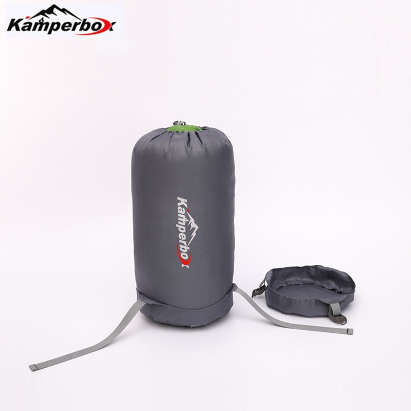 Kamperbox Ultralight Down Sleeping Bag - OutdoorExplorersKit