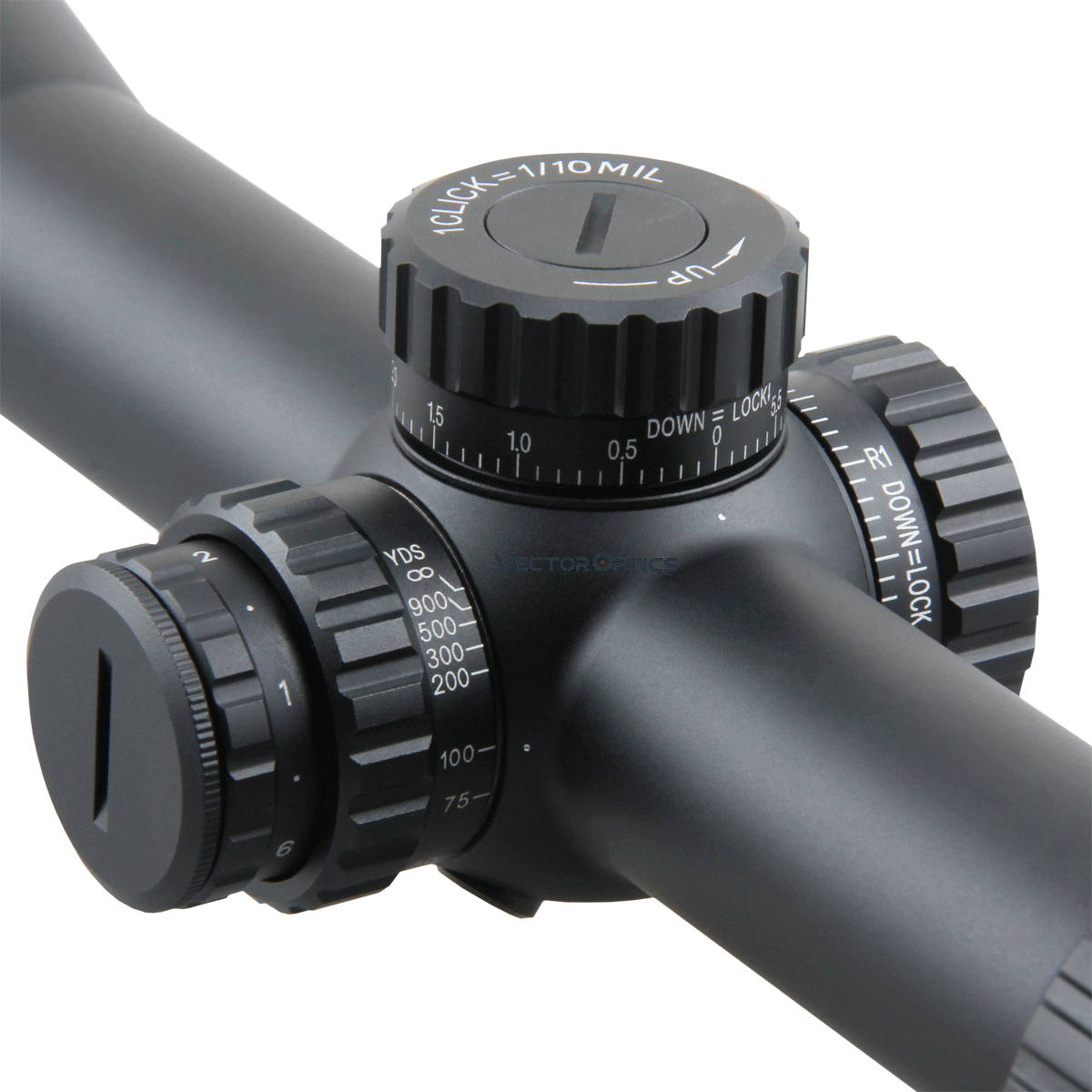 Vector Optics Taurus 5-30x56 First Focal Plane Riflescope