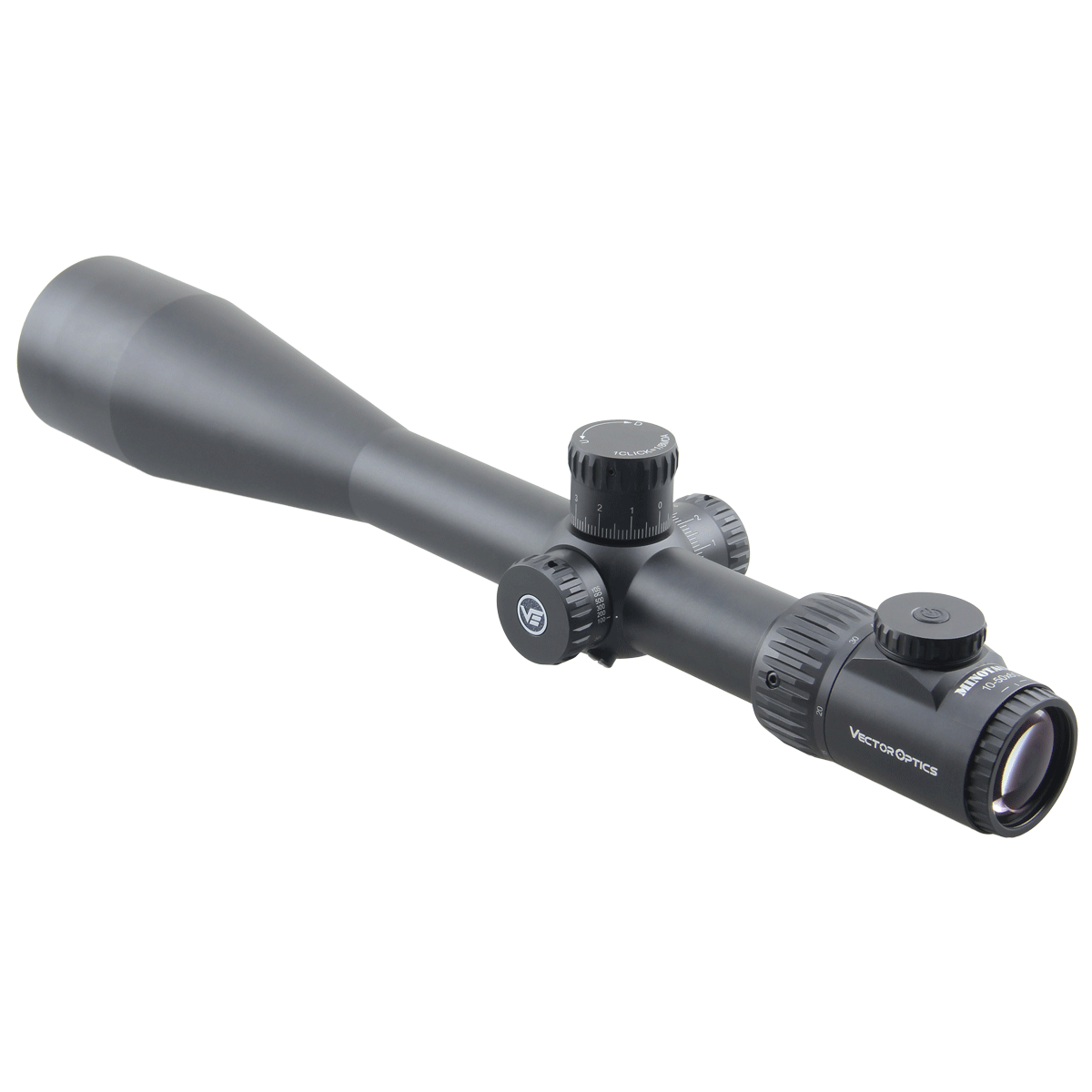 Vector Optics Minotaur 12-60x60 Hunting Rifle Scope - OutdoorExplorersKit