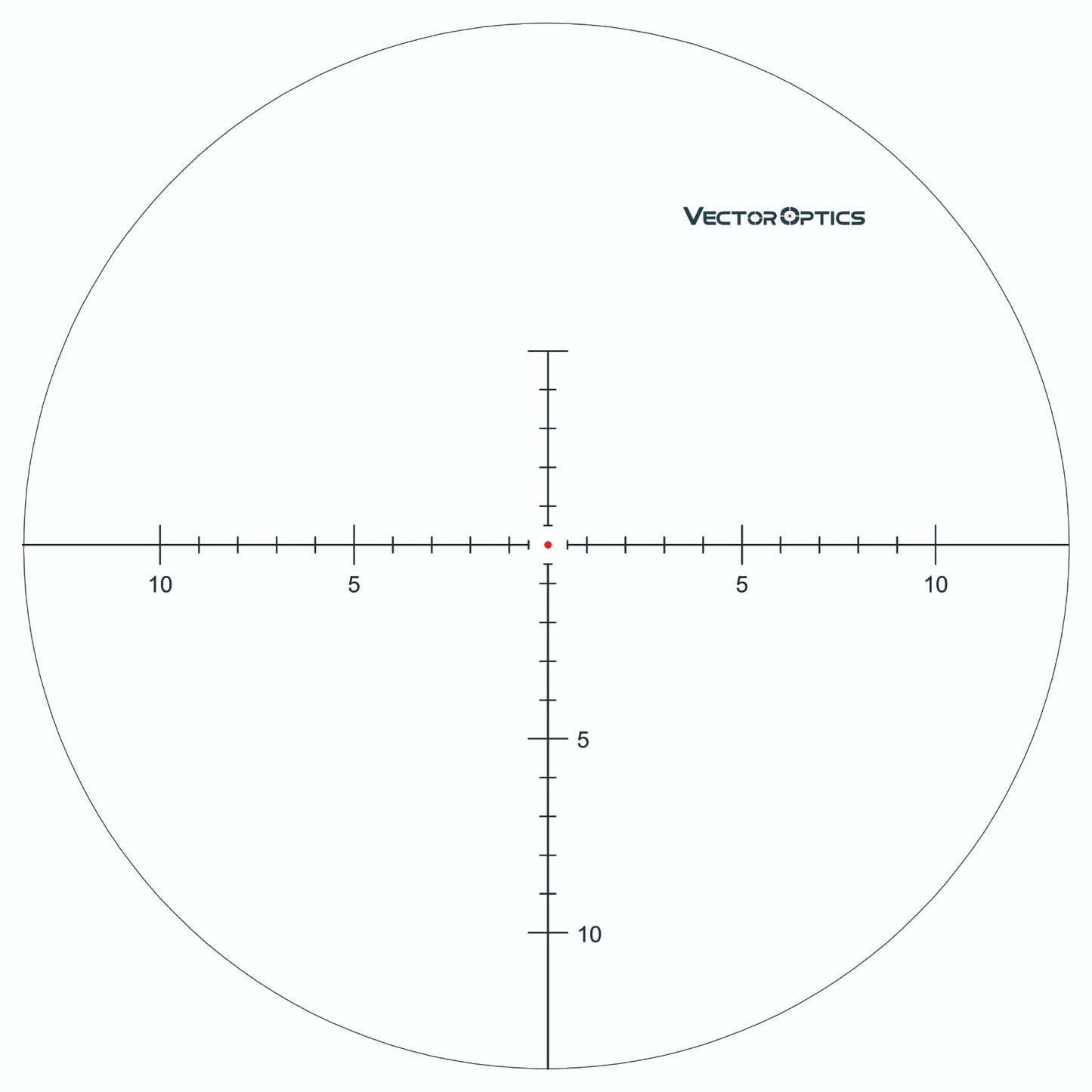 Vector Optics Minotaur 12-60x60 Hunting Rifle Scope - OutdoorExplorersKit