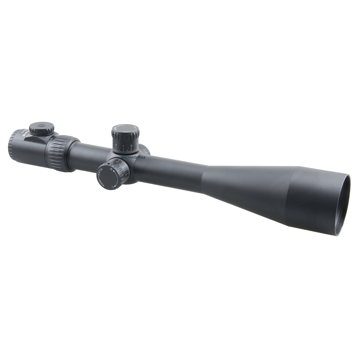 Vector Optics Minotaur 12-60x60 Hunting Rifle Scope - OutdoorExplorersKit