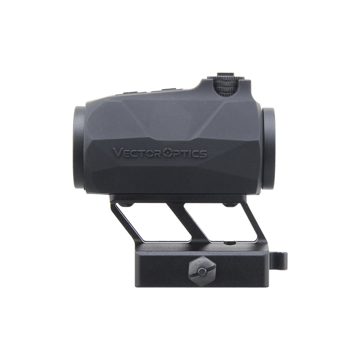 Vector Optics Maverick-IV 1x20 Mini Rubber Armored Reflex Sight Red Dot Scope Compact Size With IP67 For AK AR 15 .308 12GA