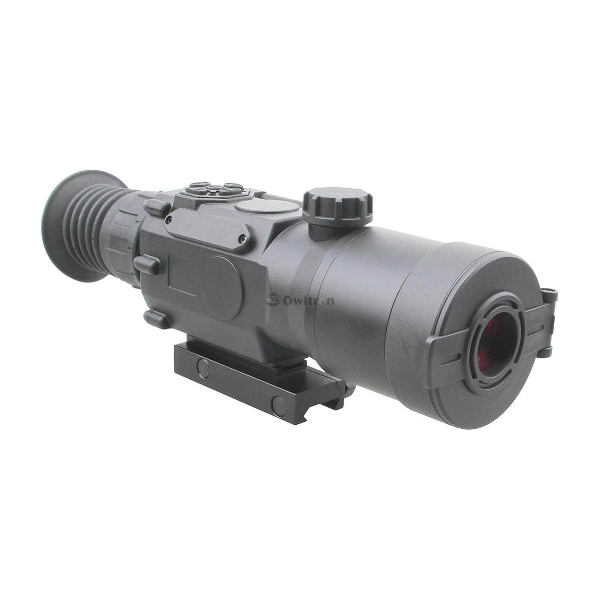 Vector Optics 3.7-11x50 Digital Night Vision OLED Riflescope In Low Light 1/4MIL Infrared Scope 600M Range - OutdoorExplorersKit