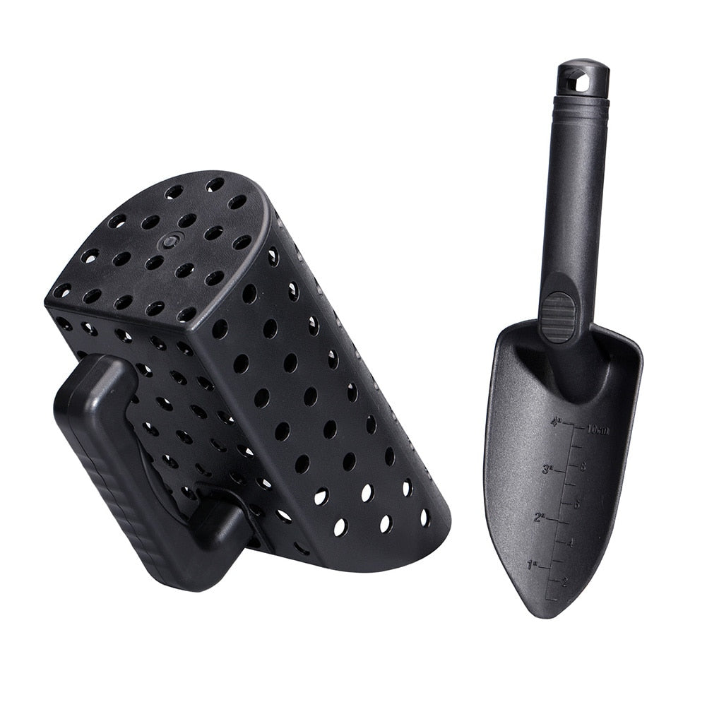 ABS Plastic Detector Sand Shovel Scoop Kit