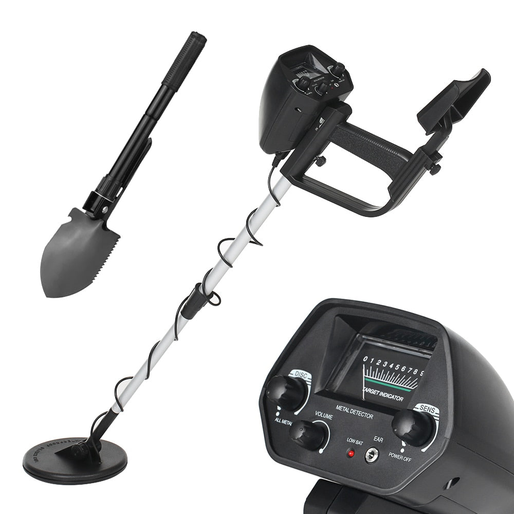 KKMOON MD GC-1016A Professional Underground Metal Detector