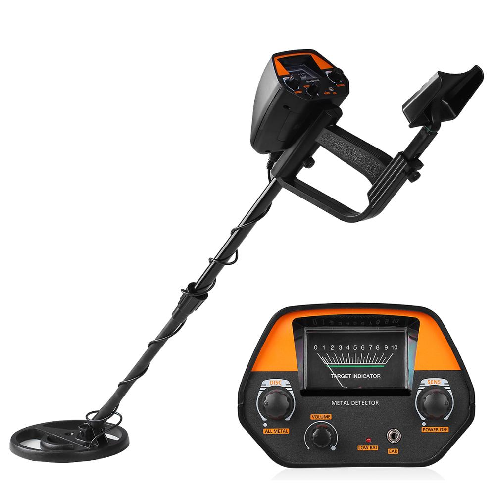 KKMOON MD GC-1016A Professional Underground Metal Detector